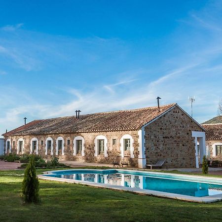 Balneario Aguas Villaharta Dış mekan fotoğraf
