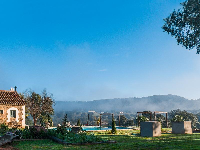 Balneario Aguas Villaharta Dış mekan fotoğraf