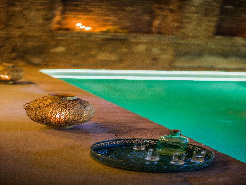 Balneario Aguas Villaharta Dış mekan fotoğraf