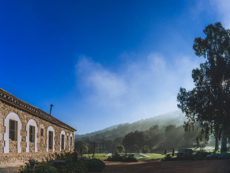 Balneario Aguas Villaharta Dış mekan fotoğraf