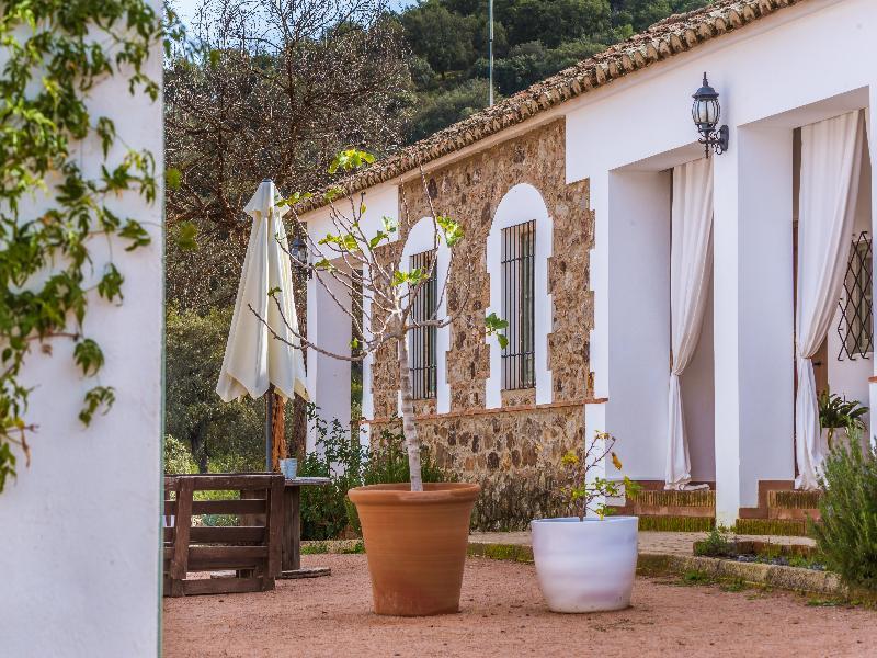 Balneario Aguas Villaharta Dış mekan fotoğraf