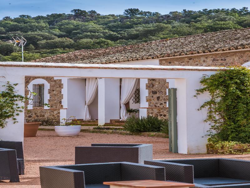 Balneario Aguas Villaharta Dış mekan fotoğraf