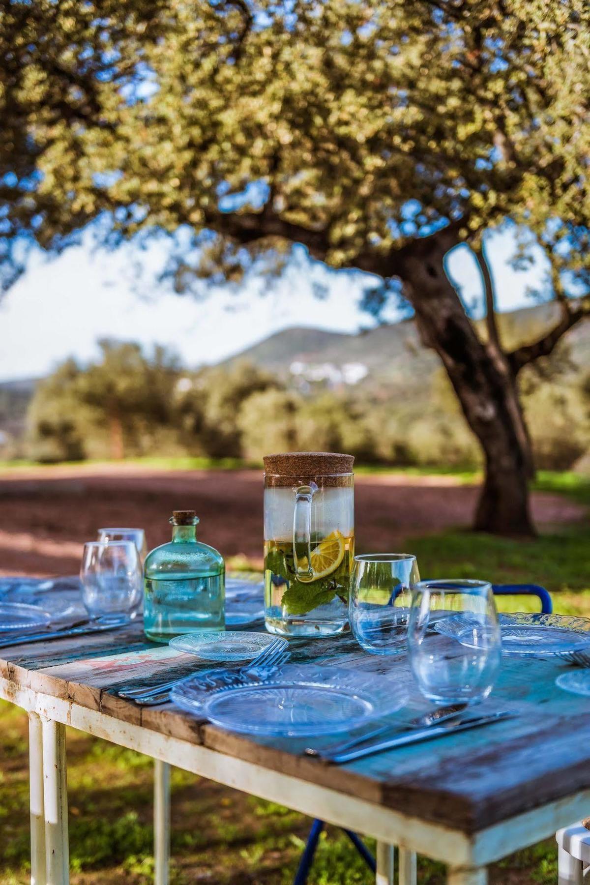 Balneario Aguas Villaharta Dış mekan fotoğraf