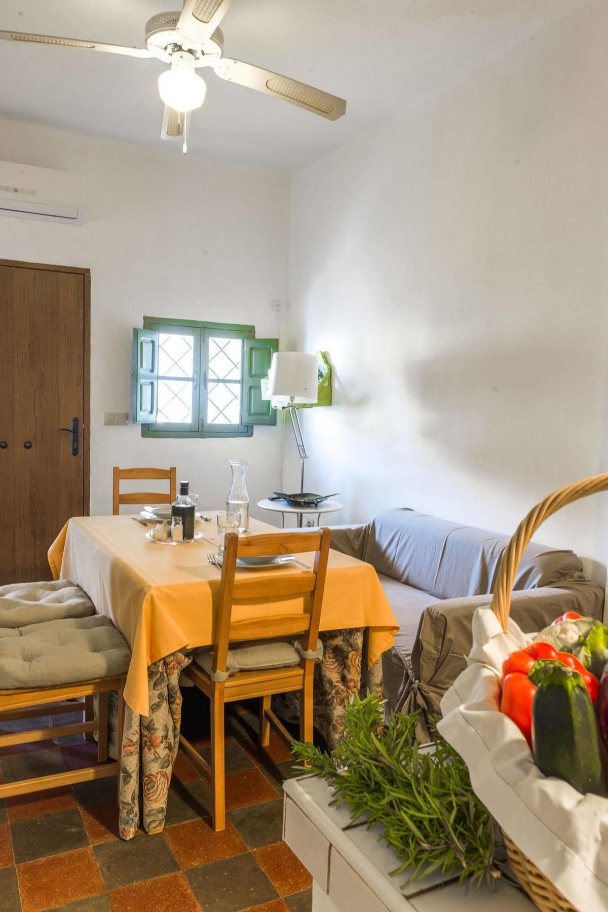 Balneario Aguas Villaharta Dış mekan fotoğraf