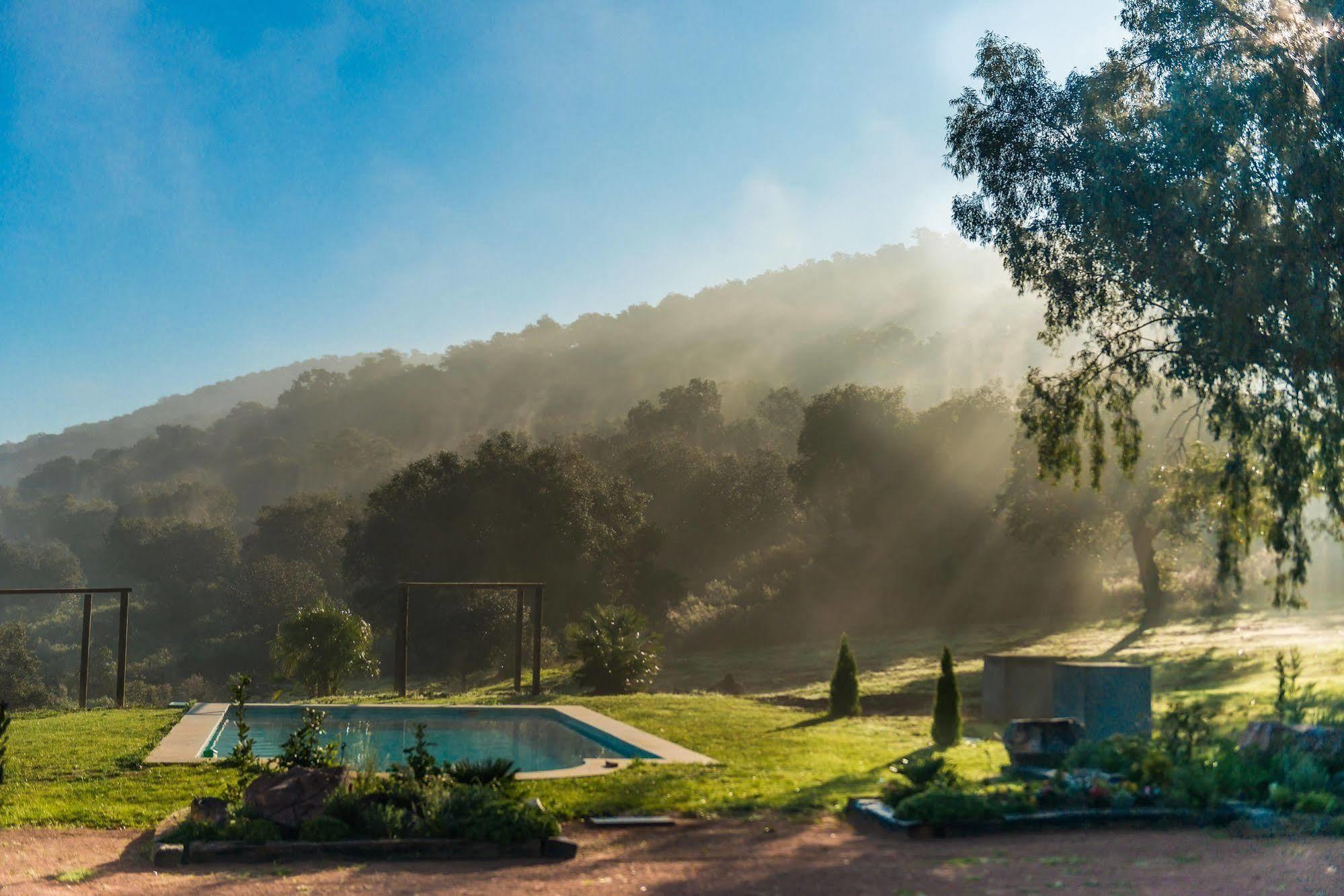 Balneario Aguas Villaharta Dış mekan fotoğraf