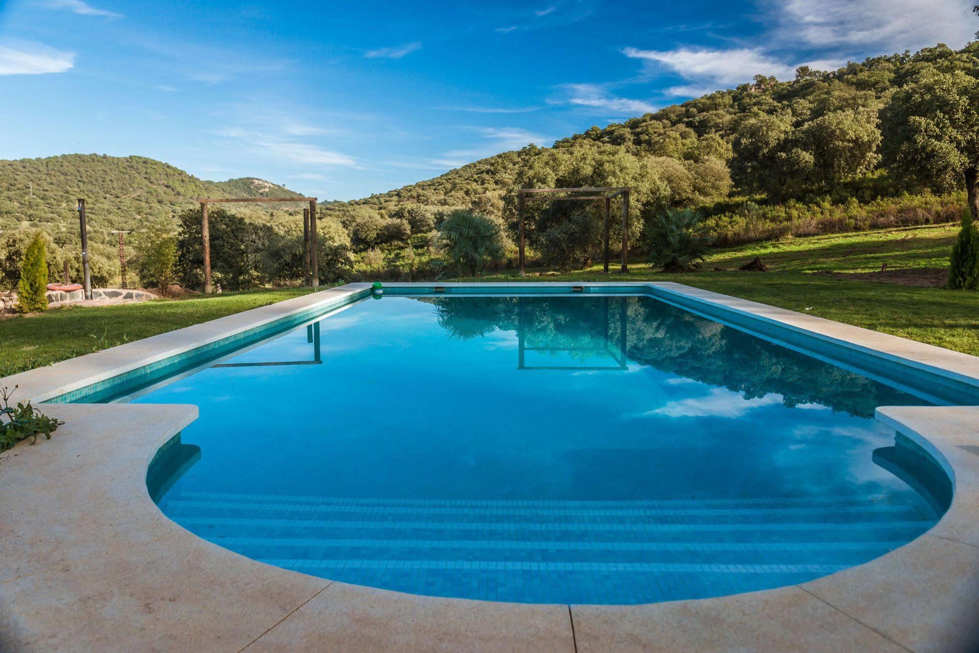 Balneario Aguas Villaharta Dış mekan fotoğraf