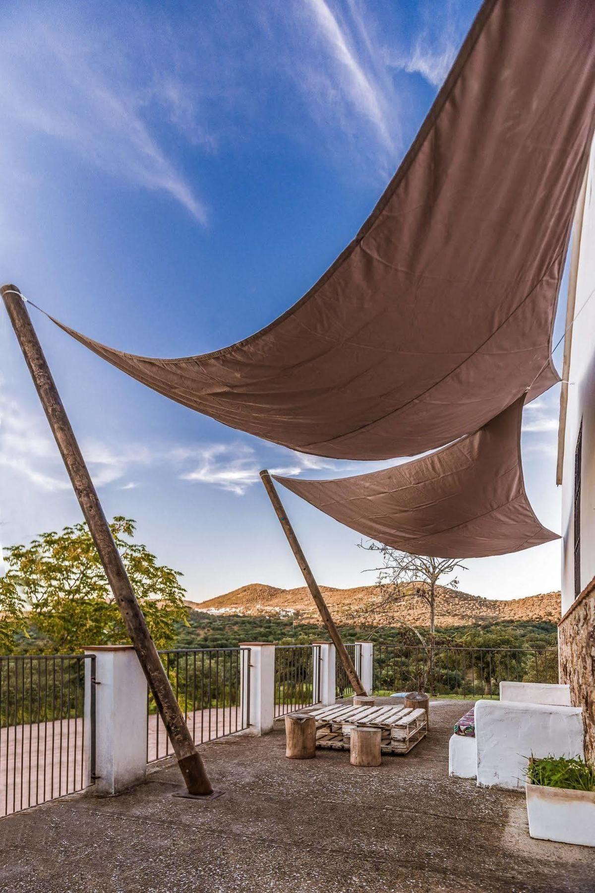 Balneario Aguas Villaharta Dış mekan fotoğraf