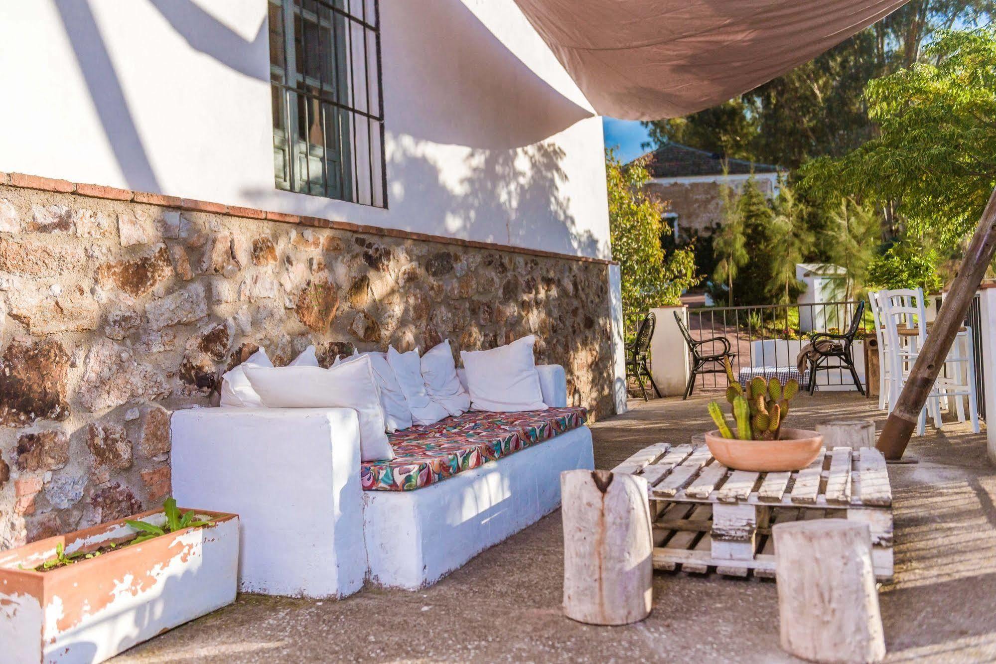 Balneario Aguas Villaharta Dış mekan fotoğraf
