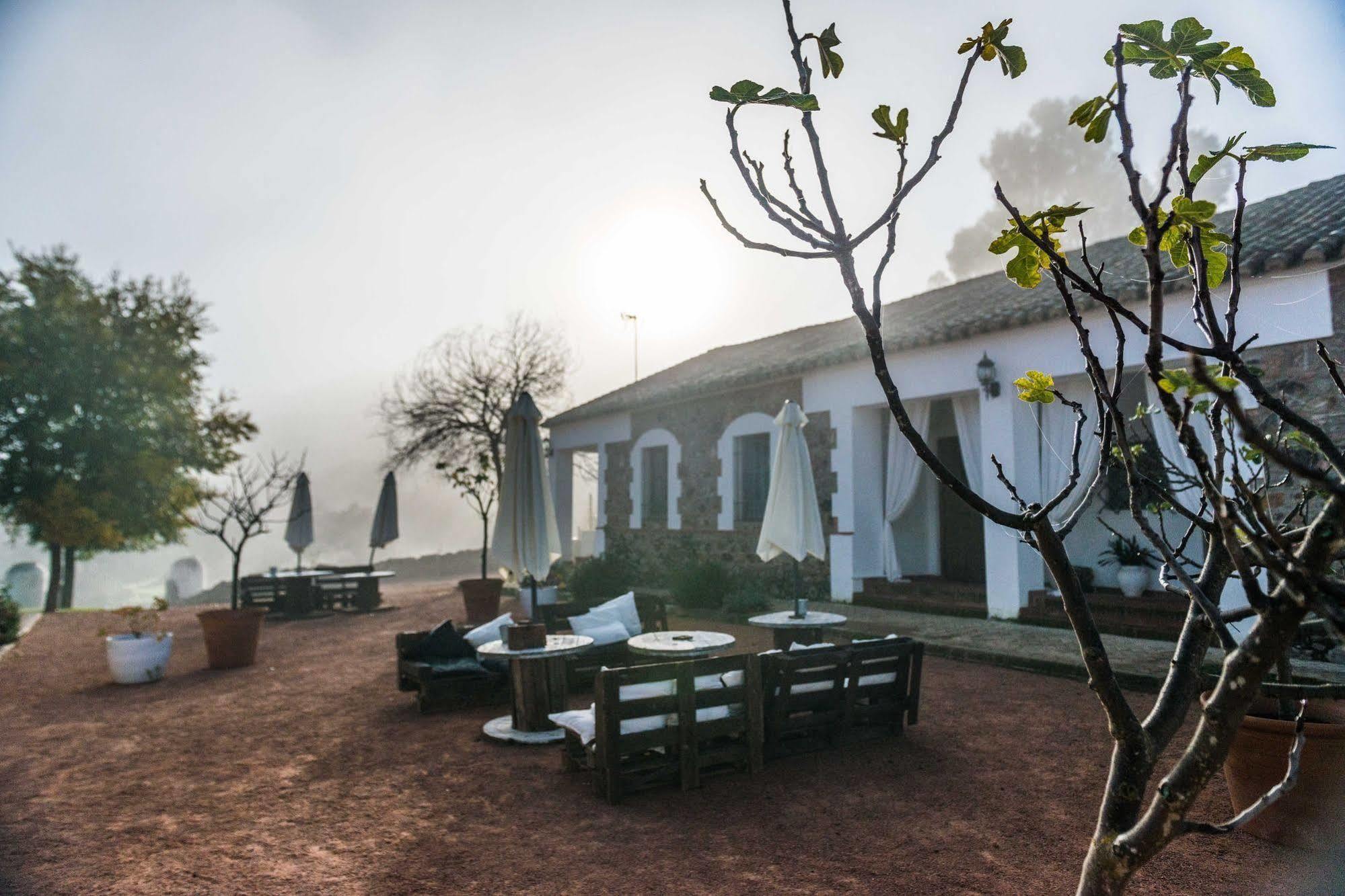 Balneario Aguas Villaharta Dış mekan fotoğraf