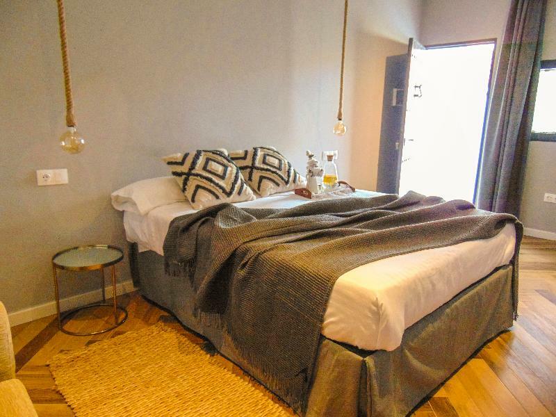 Balneario Aguas Villaharta Dış mekan fotoğraf